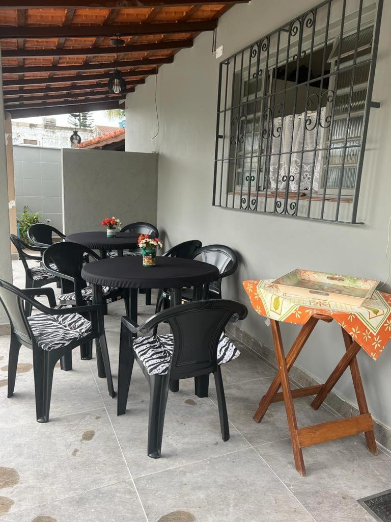 Casa Para Alugar Em Bertioga - Piscina, Wifi E Churrasqueira Villa Exteriör bild