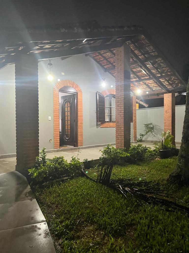 Casa Para Alugar Em Bertioga - Piscina, Wifi E Churrasqueira Villa Exteriör bild